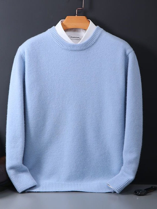 Cashmere Sweater for Men | Drune
