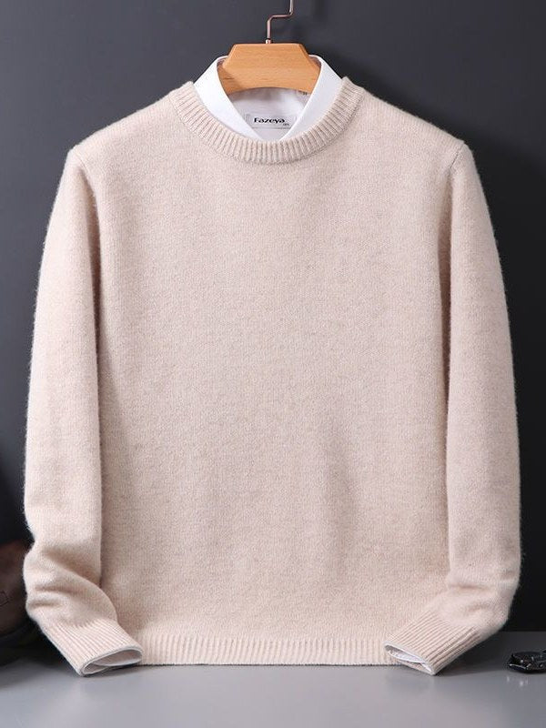 Cashmere Sweater for Men | Drune