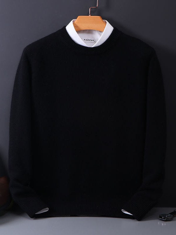 Cashmere Sweater for Men | Drune