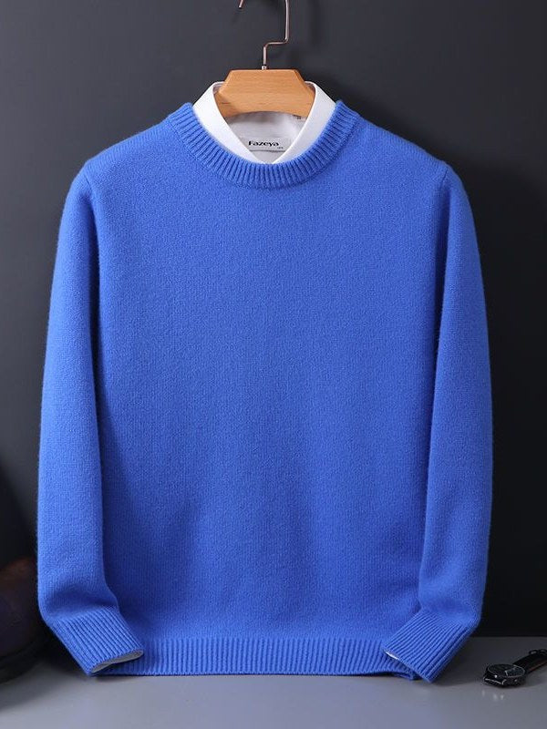 Cashmere Sweater for Men | Drune