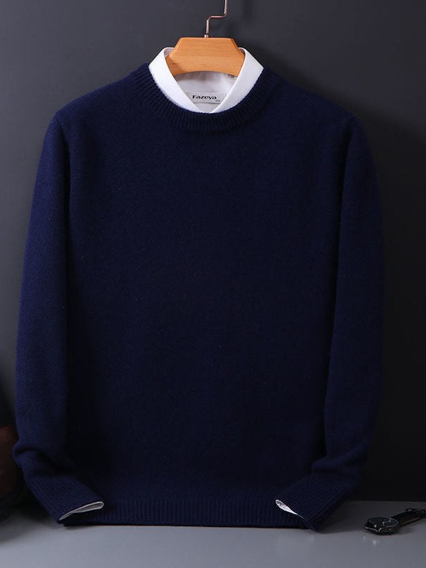 Cashmere Sweater for Men | Drune