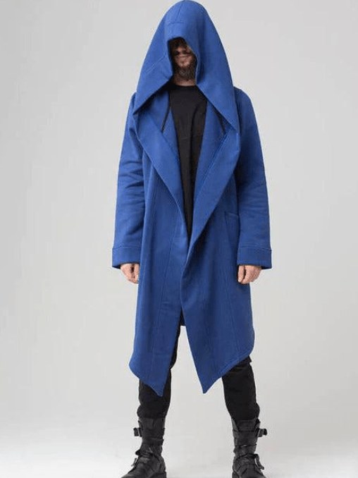 Waterproof Trench Coat for Men | Drune