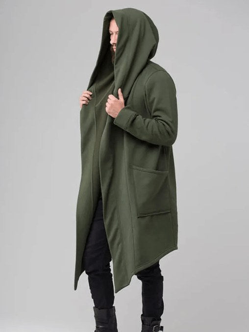 Waterproof Trench Coat for Men | Drune