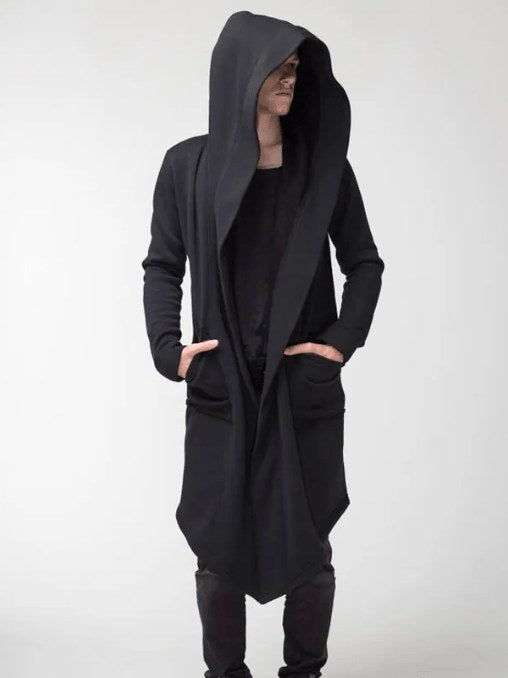 Waterproof Trench Coat for Men | Drune