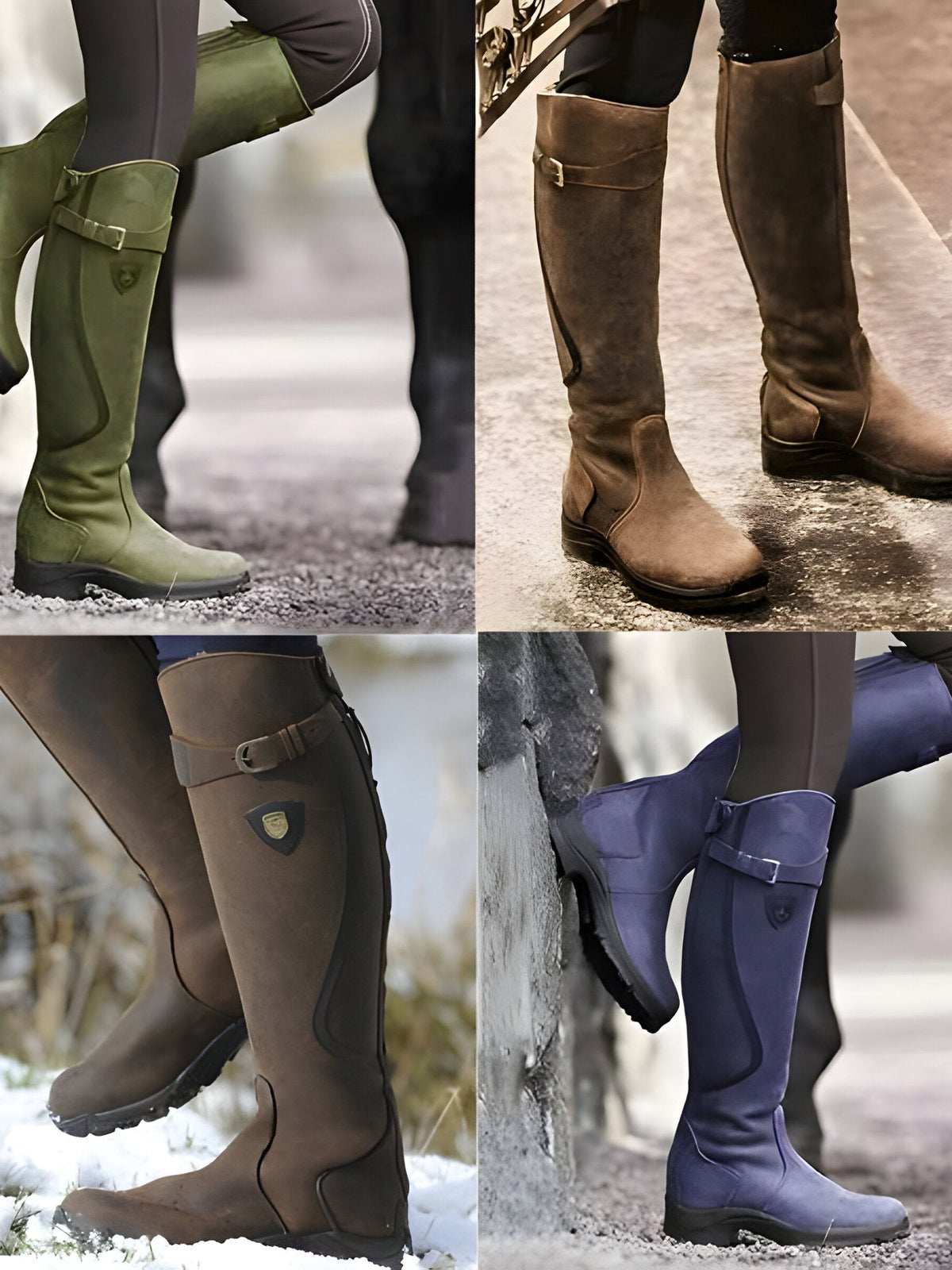 Women's Waterproof Boots | Yvonne