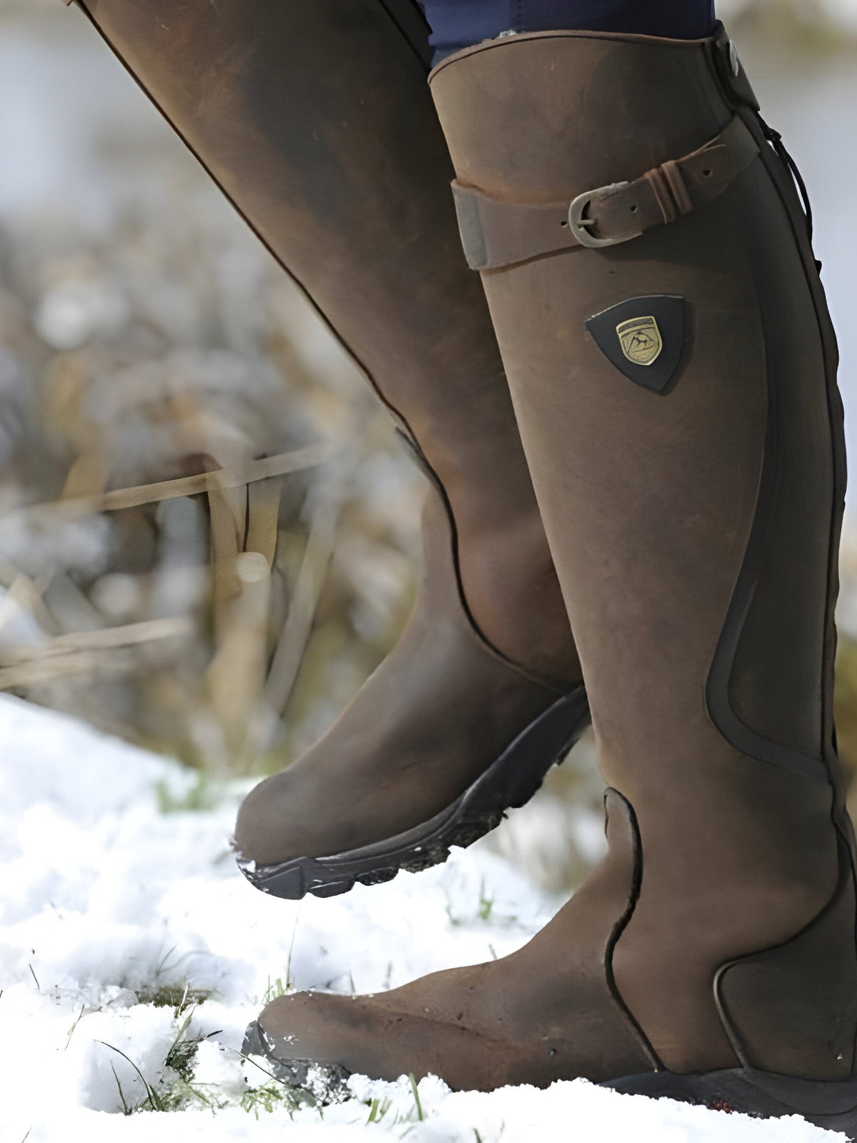 Women's Waterproof Boots | Yvonne
