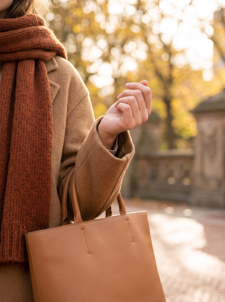 Women's bags and accessories