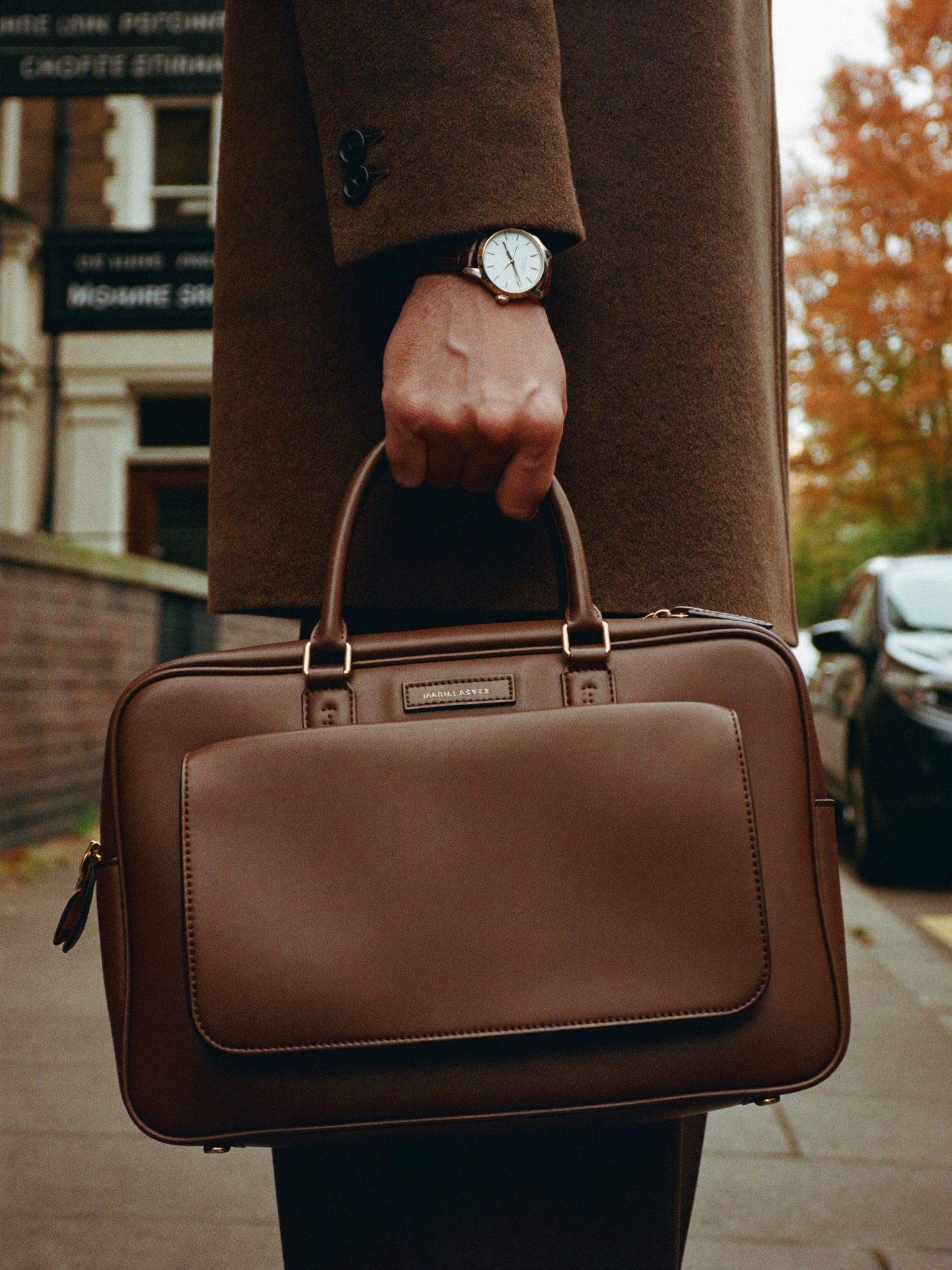 Men's bags and accessories