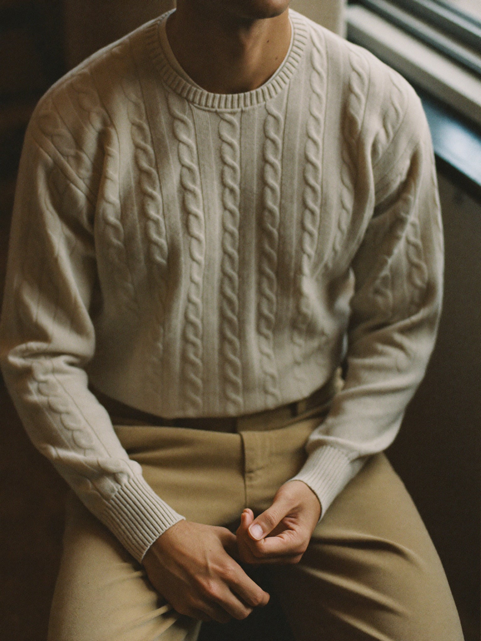 Men's knitwear